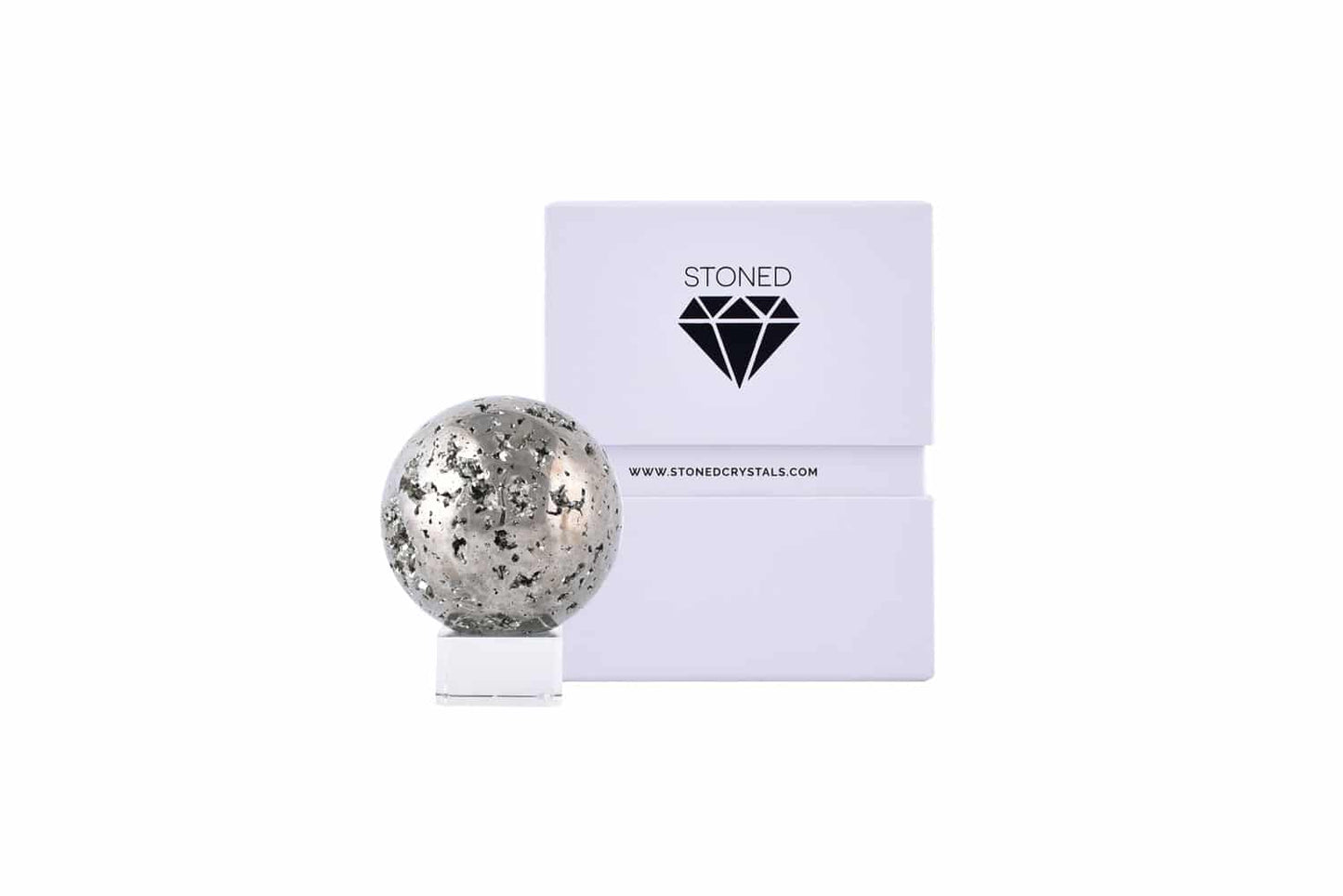 Captain Jack Geo Gem (Pyrite)