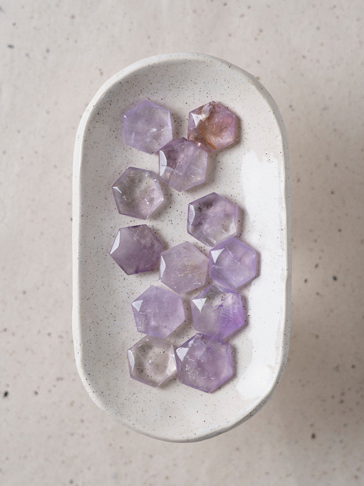 Smalls- Purple Crystals