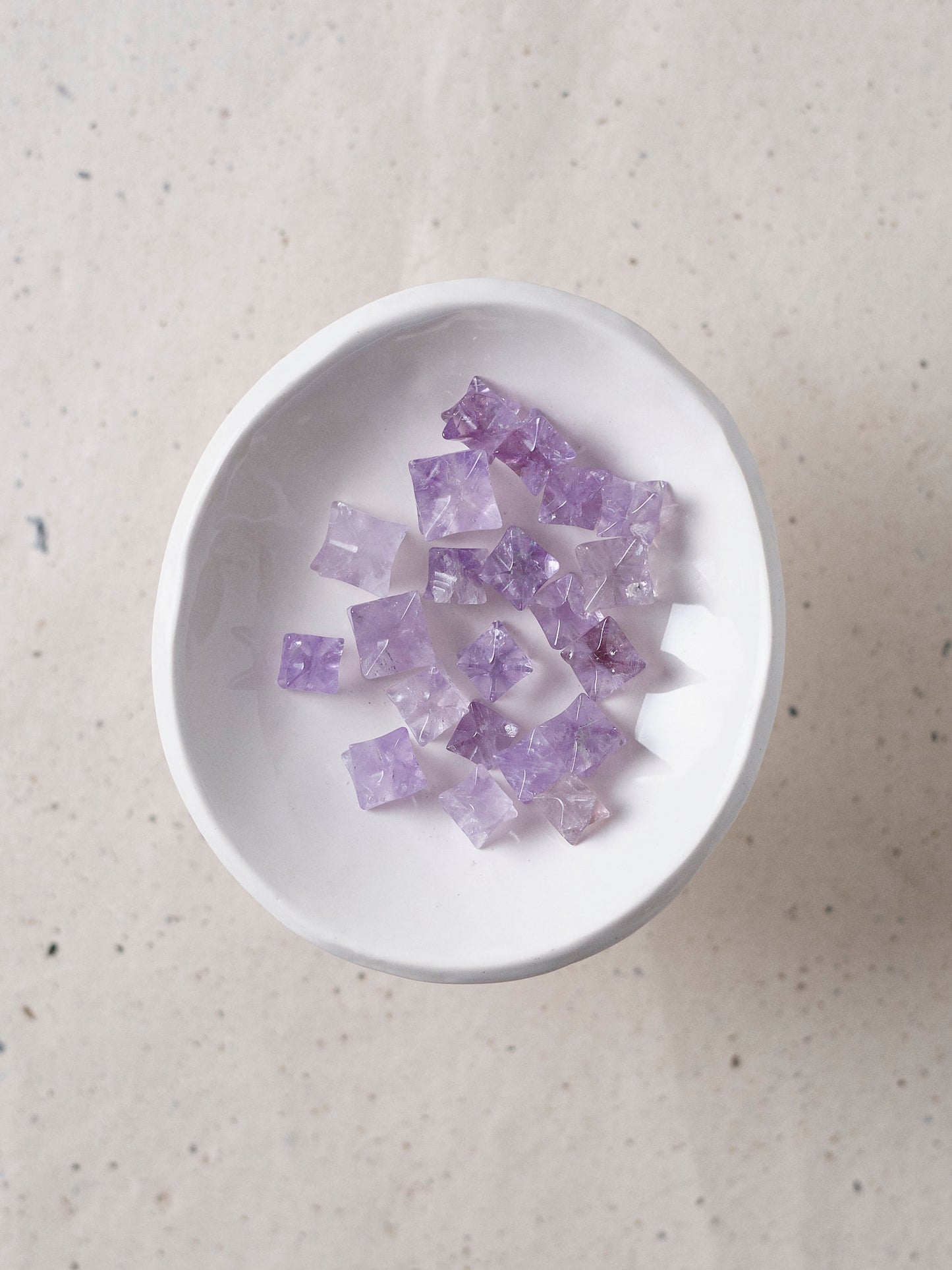 Smalls- Purple Crystals