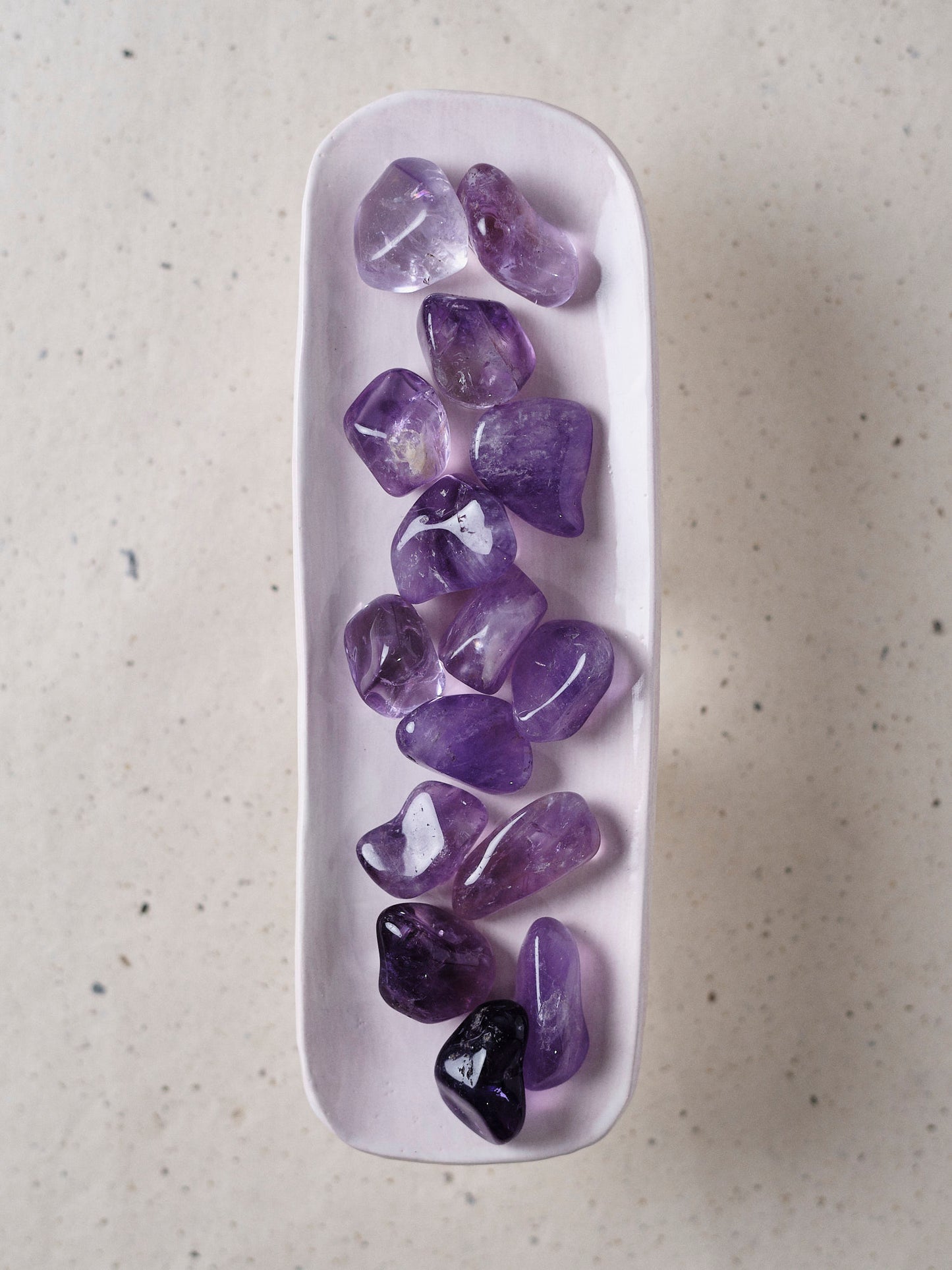 Smalls- Purple Crystals