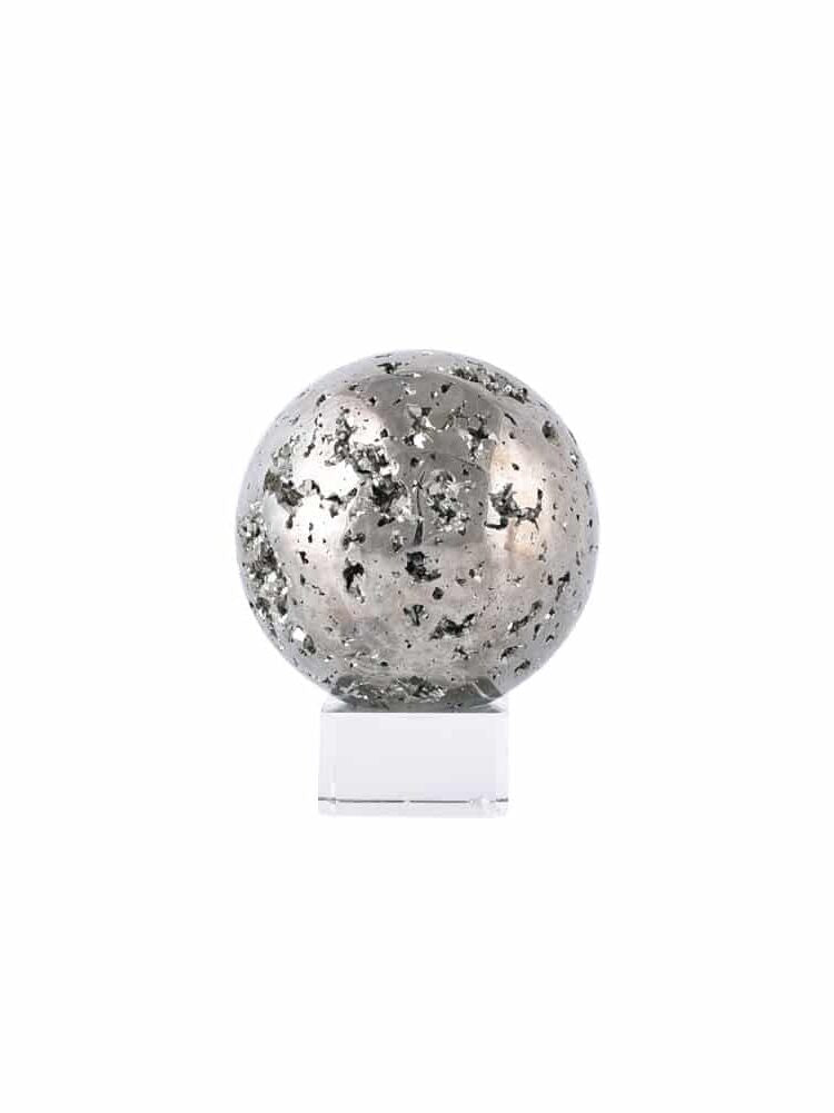 Captain Jack Geo Gem (Pyrite)