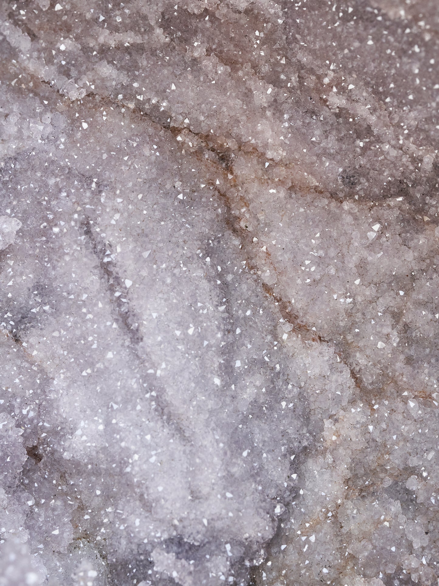 Giant Dark Grey Galaxy Amethyst Cave 57.5kgs