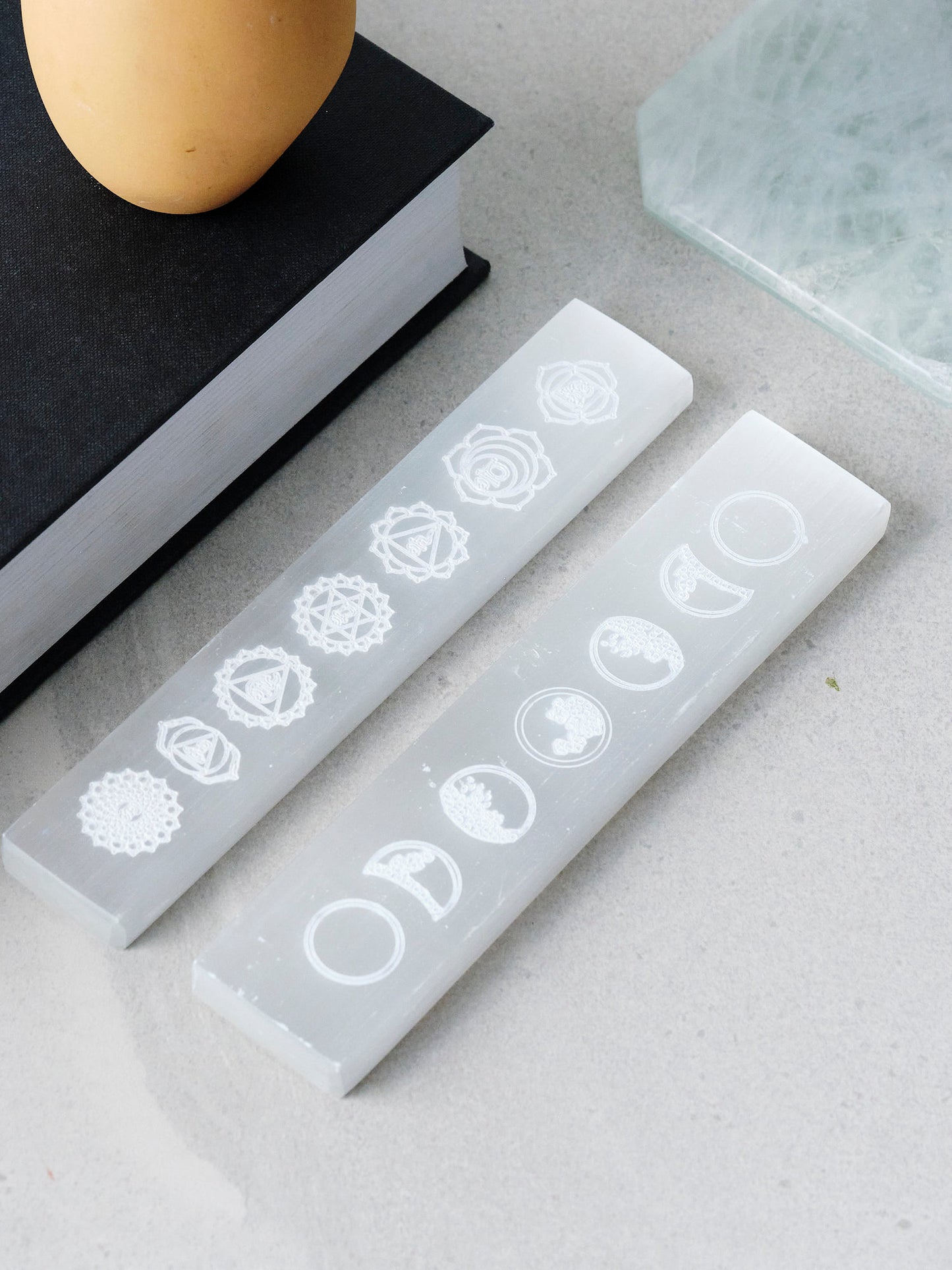Selenite Chargers