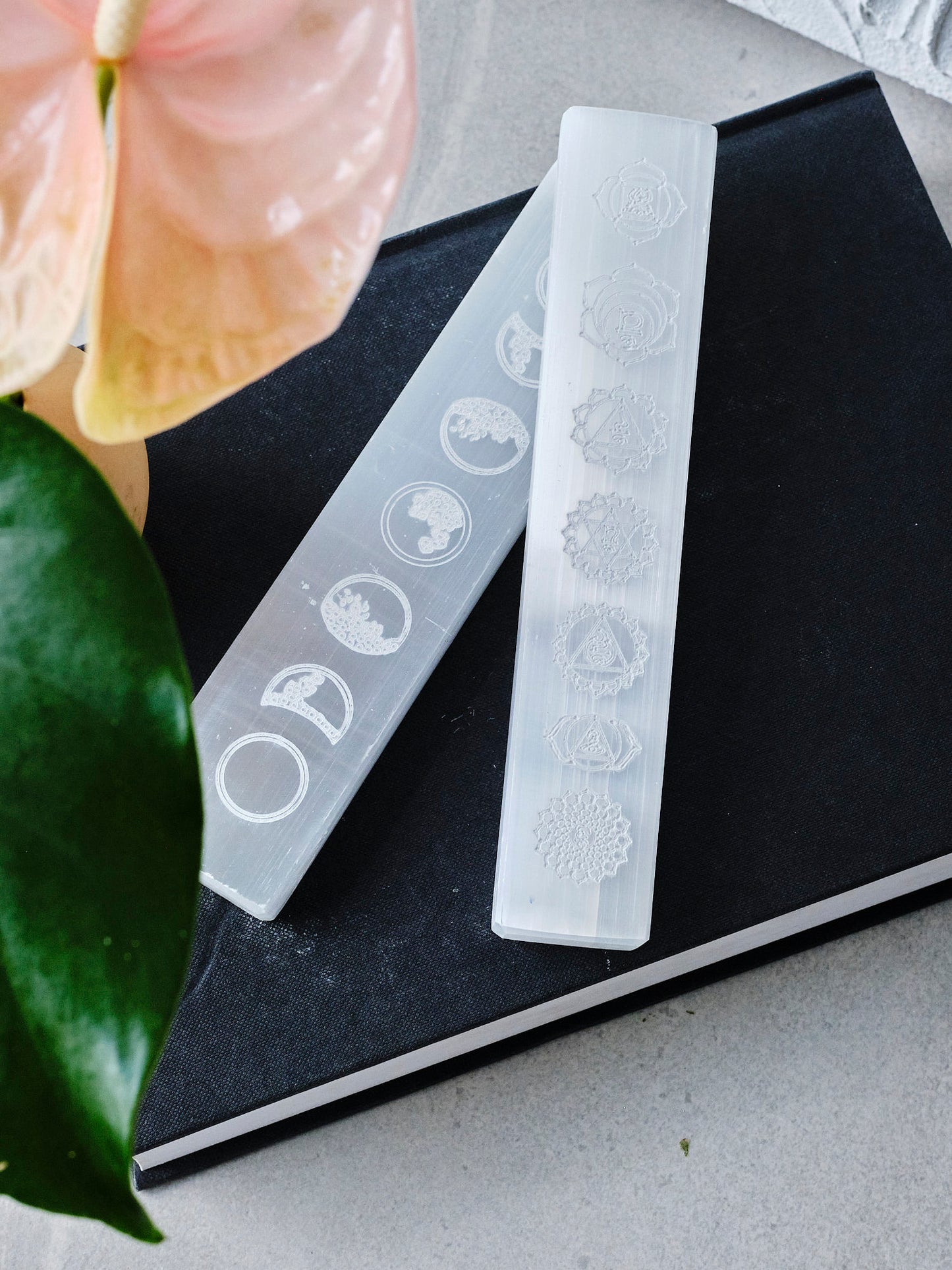 Selenite Chargers