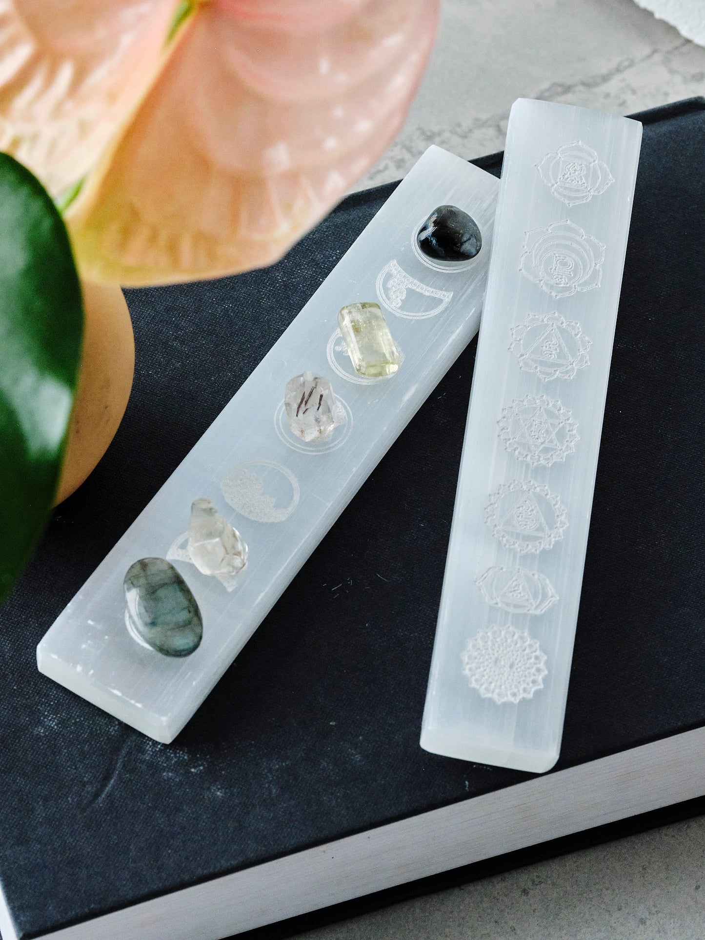Selenite Chargers