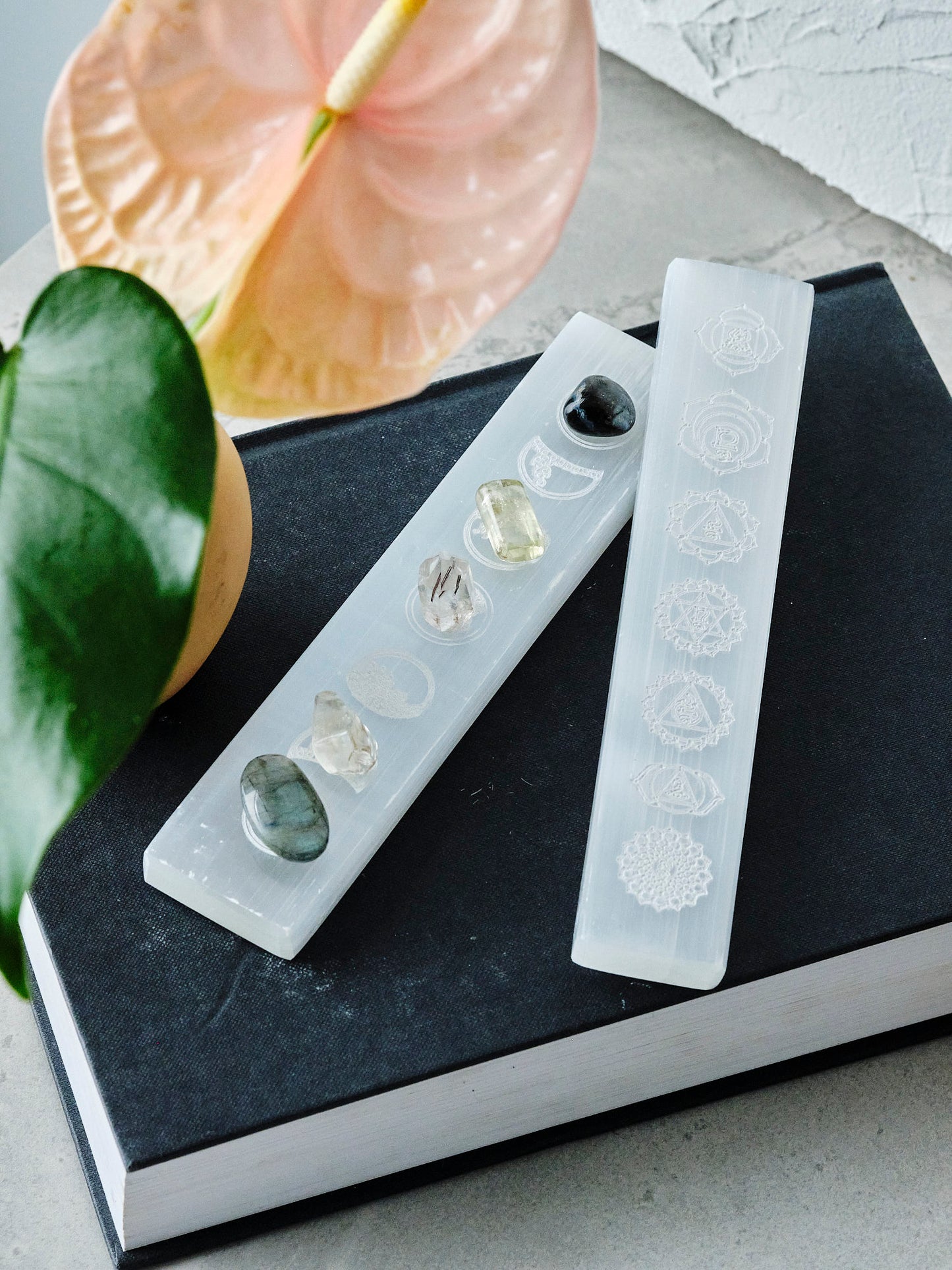 Selenite Chargers