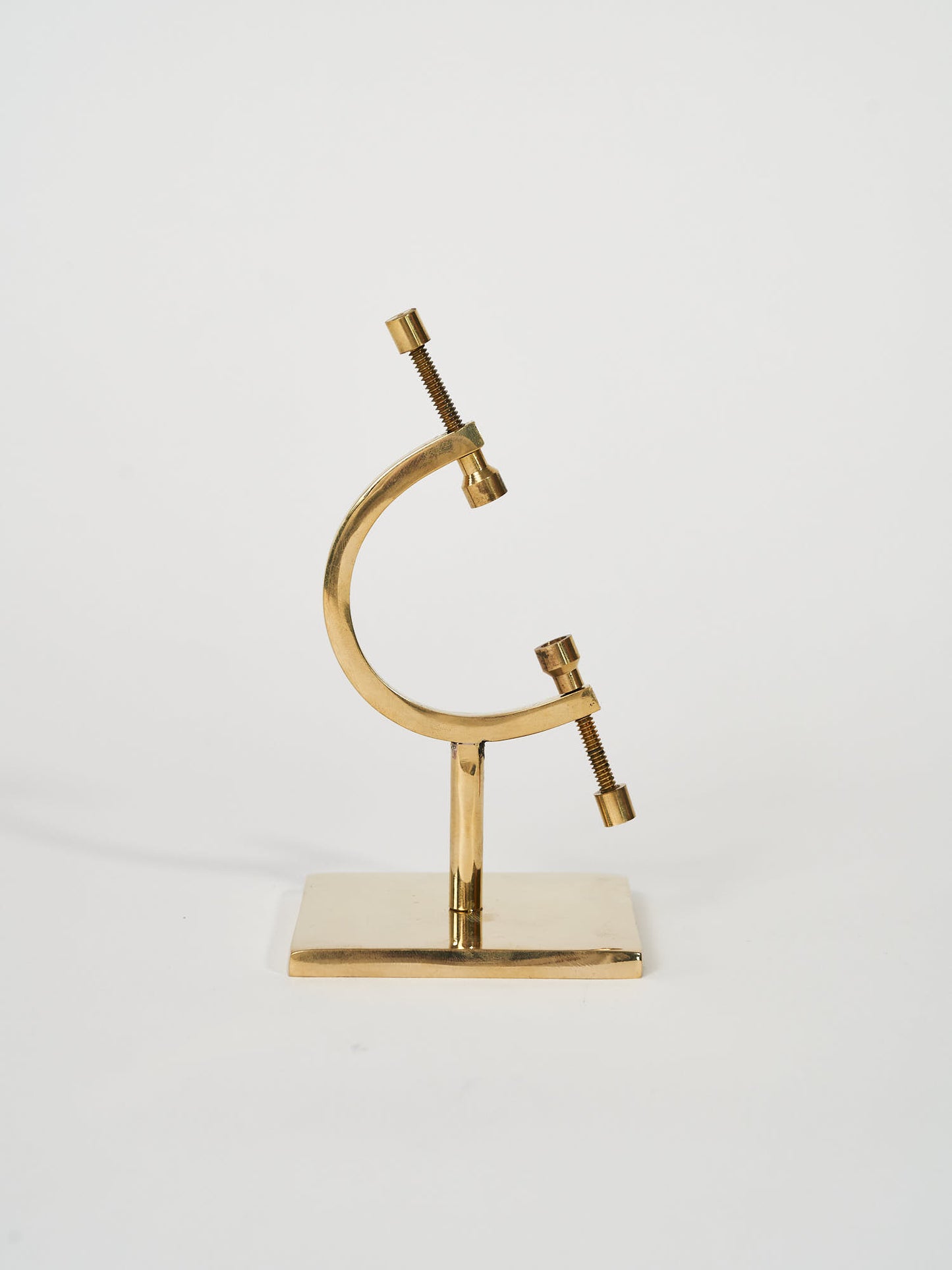 Gold Crystal Globe Stand (Small-Large)