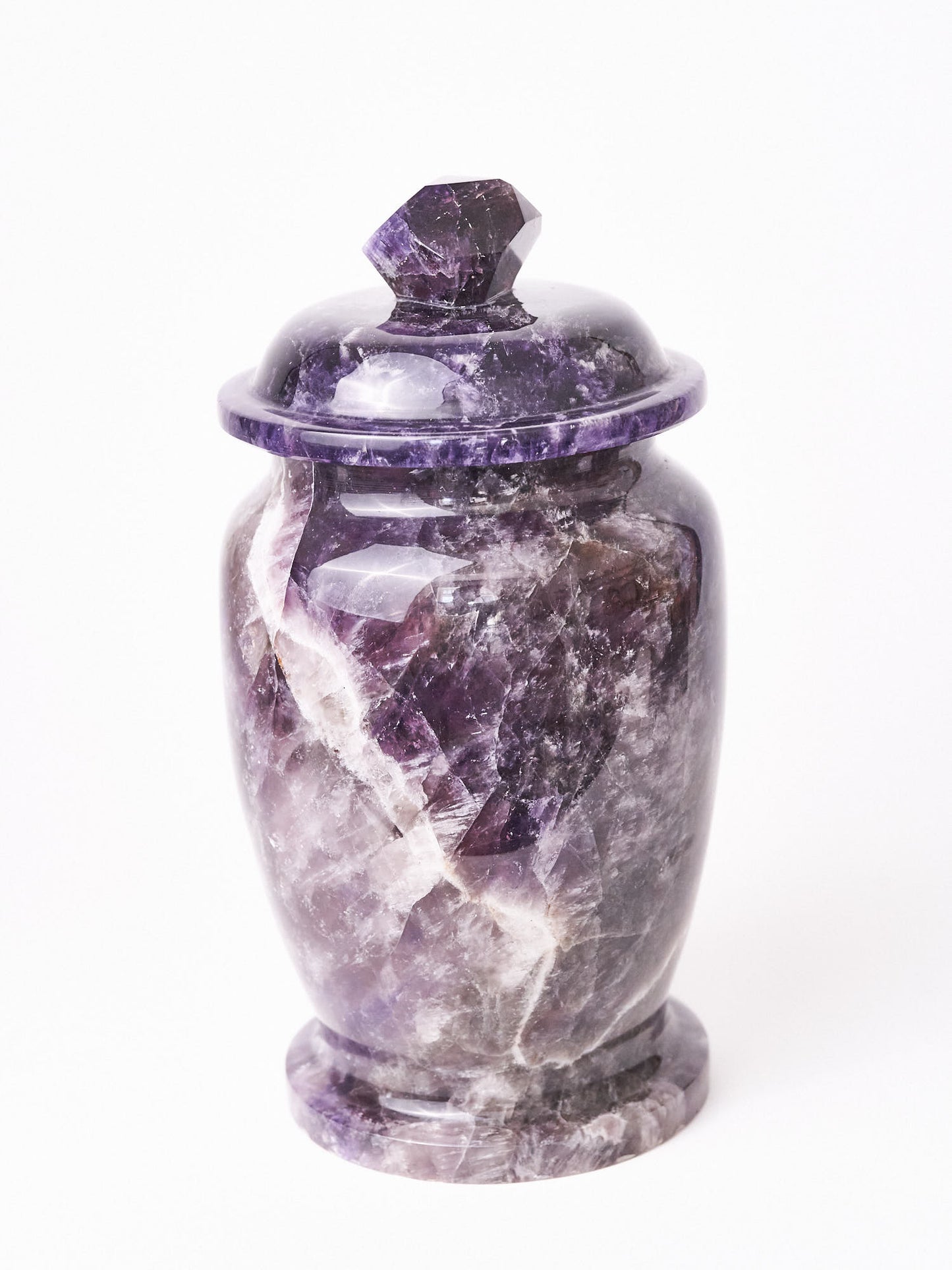 Amethyst Urns (Small & Large)