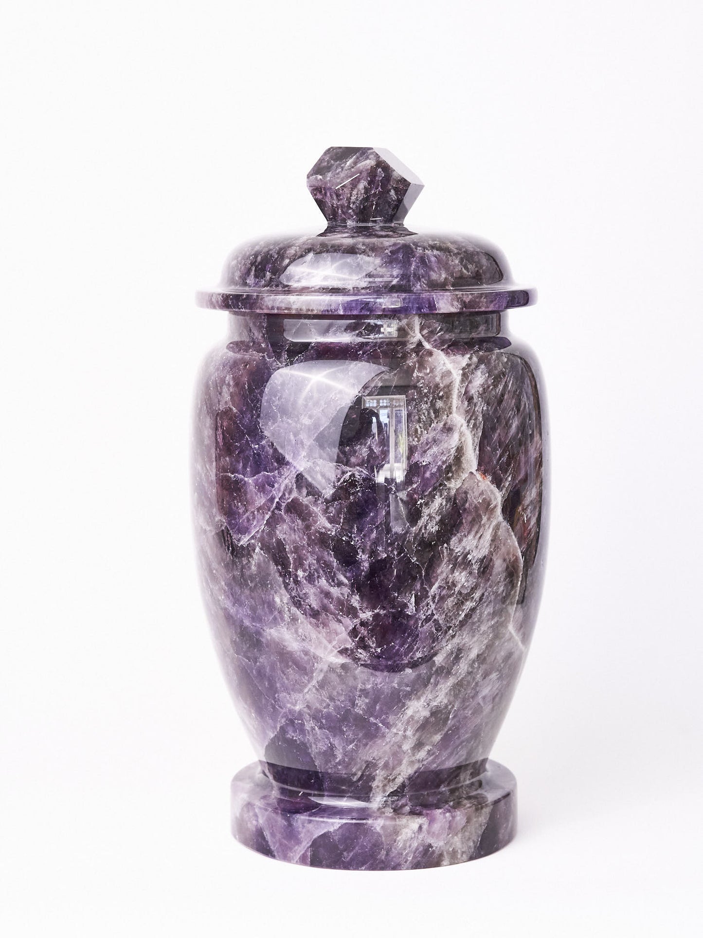 Amethyst Urns (Small & Large)