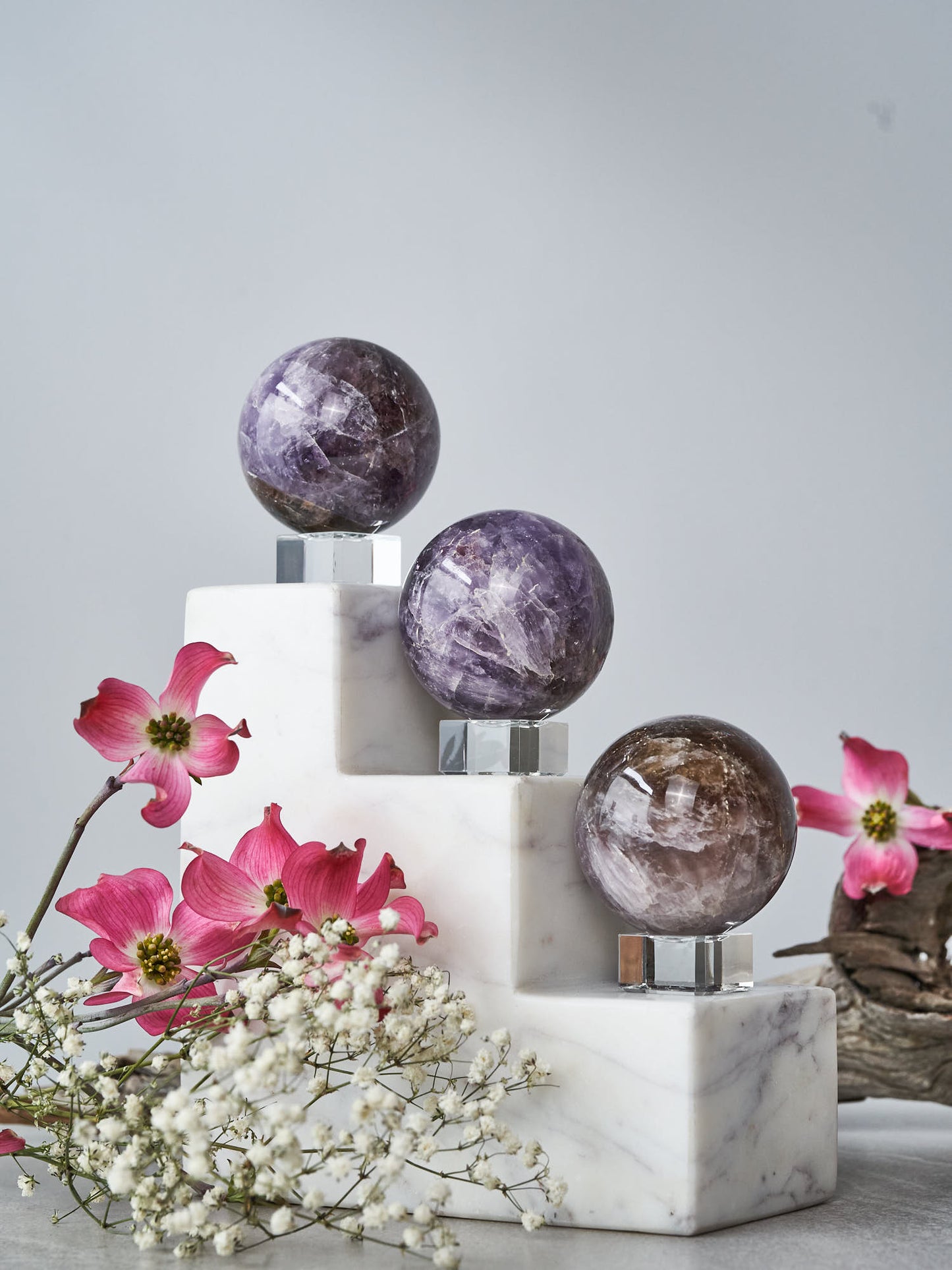Cacoxenite Spheres (Pick Your Own) 350-400g
