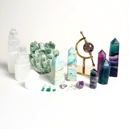 The Best Crystals to Start 2023: Empowerment, Soul Journey & Cleansing