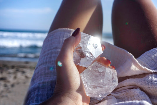 5 Daily Rituals for Using Crystals to Instil Mindfulness