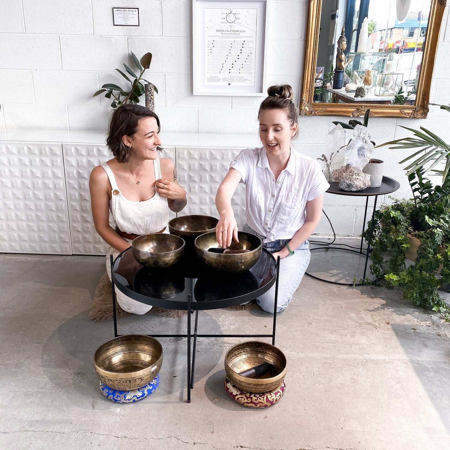 The Science Behind Sound Healing with Tibetan Singing Bowls