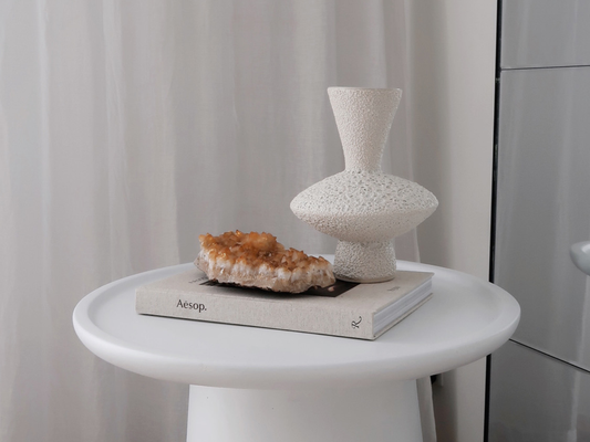 Interior Styling: Incorporating Crystals Into the Home