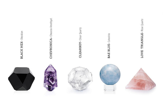 Pick a Crystal: What does it reveal about you?