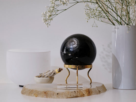Styling the Monochrome Home