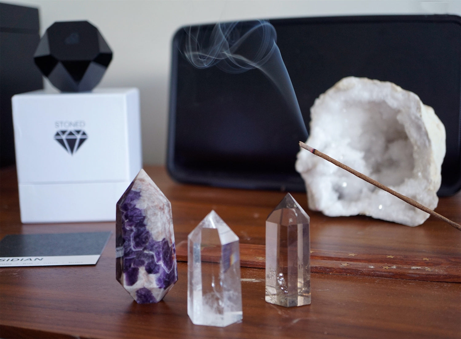 Demystifying Crystals & Mindfulness
