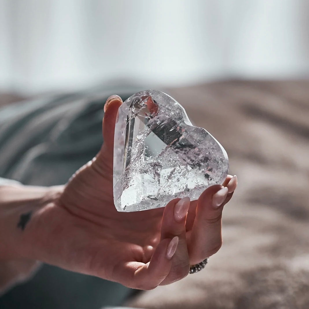 Polished Crystals