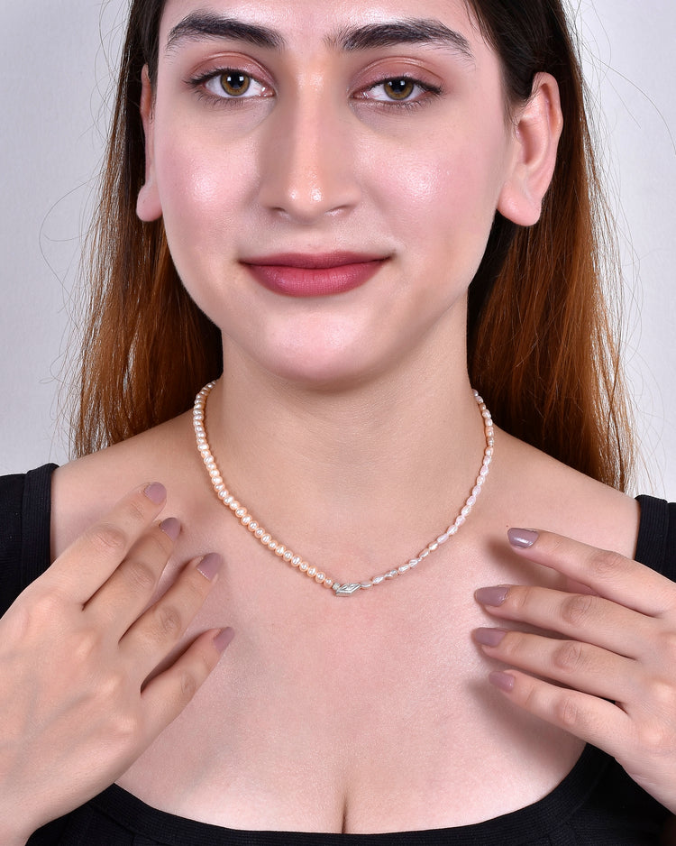 Ariel Dream Pearl Necklace