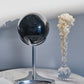 Silver Sheen Obsidian Sphere 1.88kg