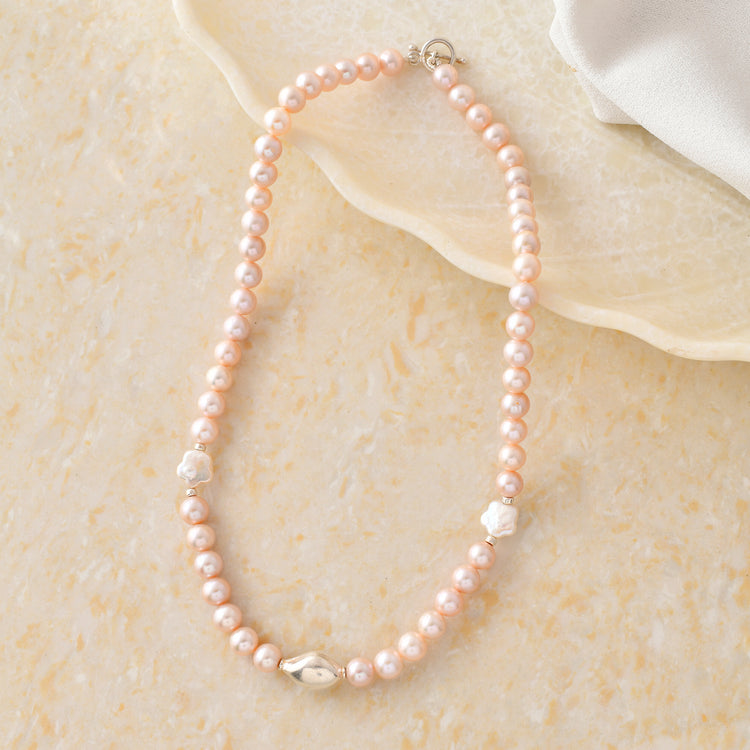 Ariel Dream Pearl Necklace