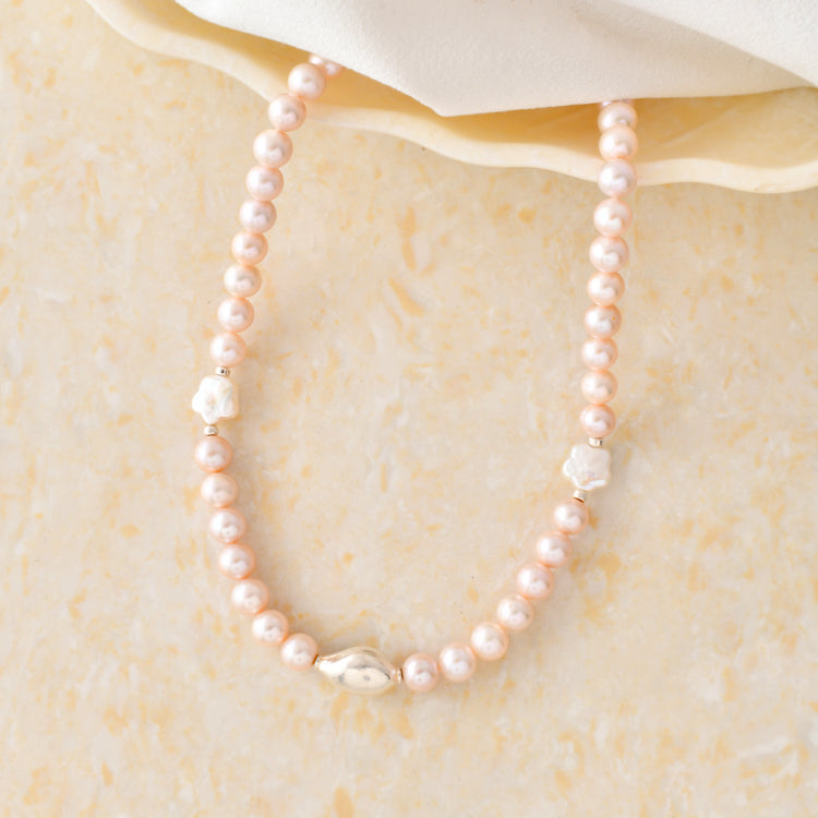 Ariel Dream Pearl Necklace