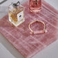 AAA Grade Rose Quartz Slab 1.7kg