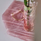 AAA Grade Rose Quartz Slab 1.7kg