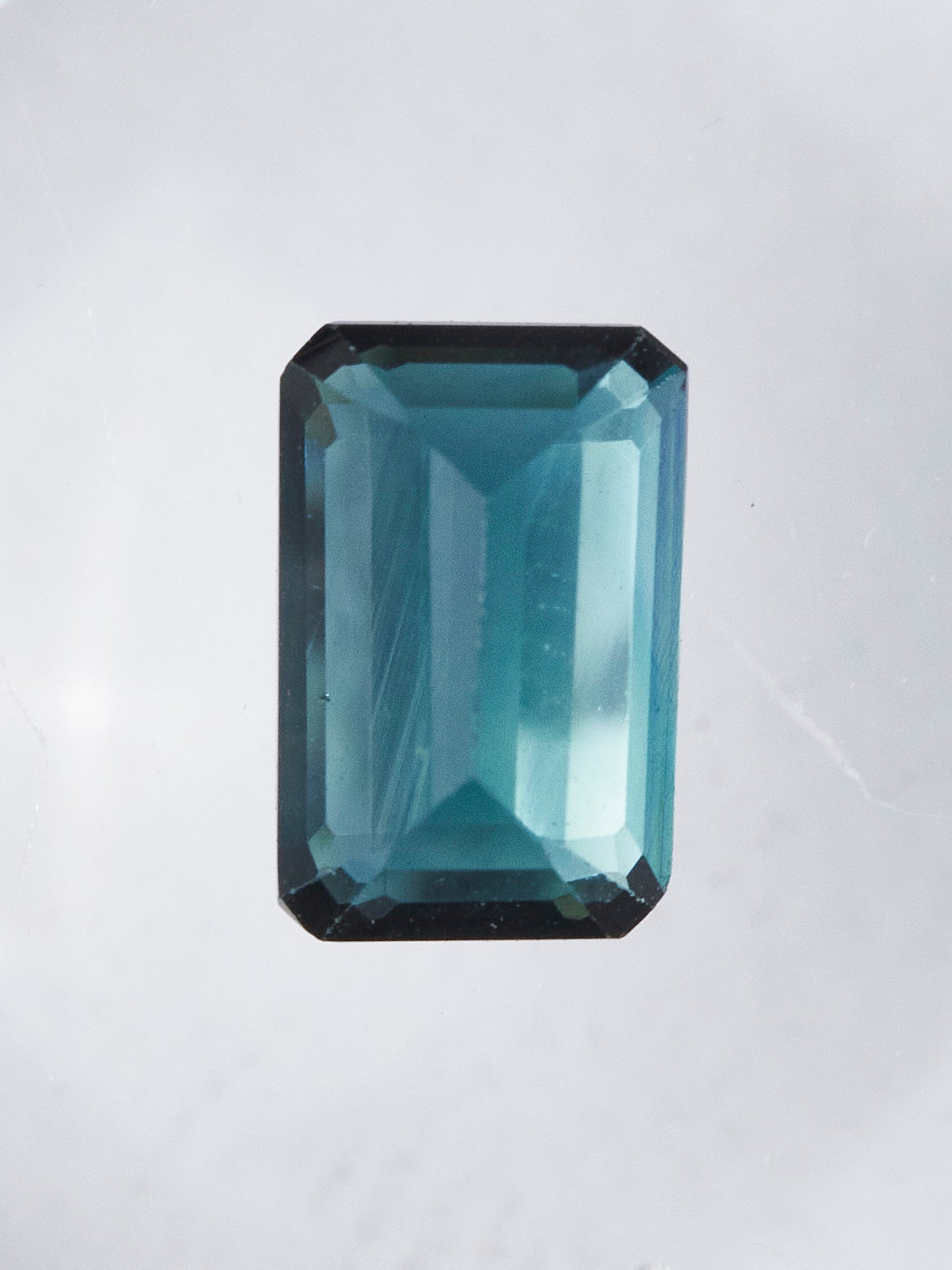 AA Blue Green Tourmaline Gemstones