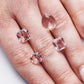 AA Pink Morganite Gemstones