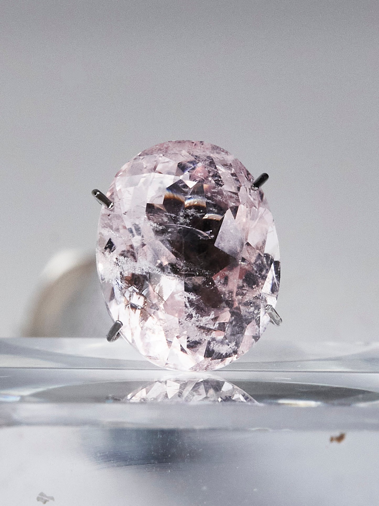 AA+ Pink Morganite Gemstones