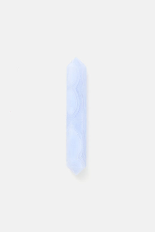 Blue Lace Agate Wand