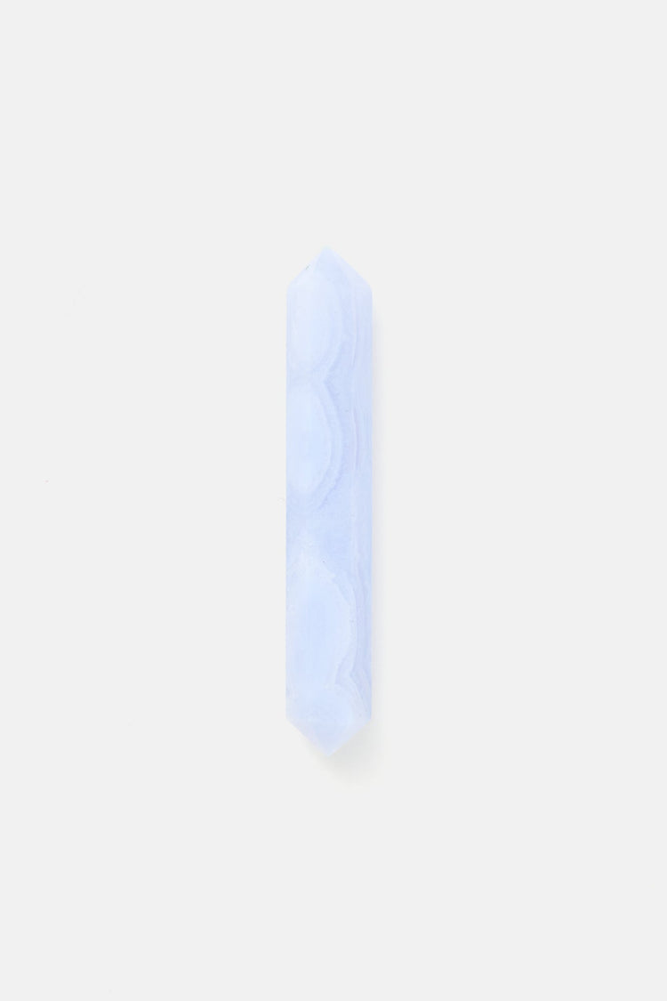 Blue Lace Agate Wand