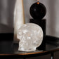 AA Clear Quartz Skull 1.3kgs
