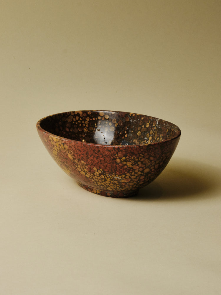 King Cobra Jasper Oval Bowl