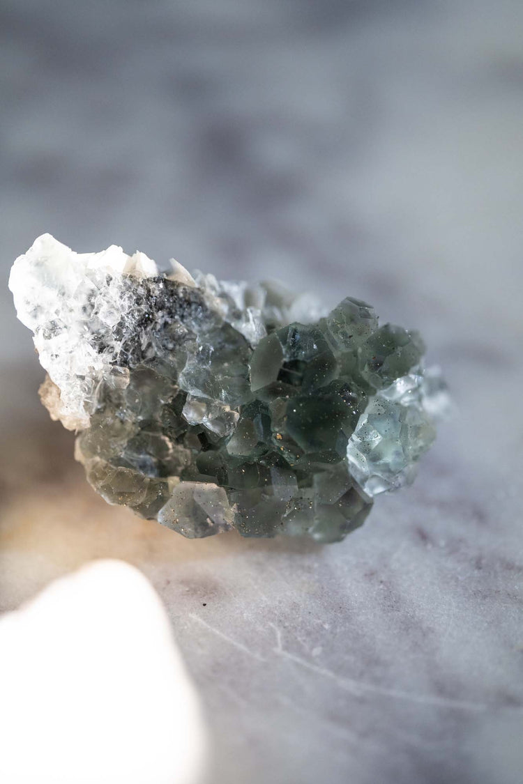 Small AAA Specimen Green Fluorite- Pick Your Own