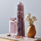 Fluorite and Mica Tower 1.7kg