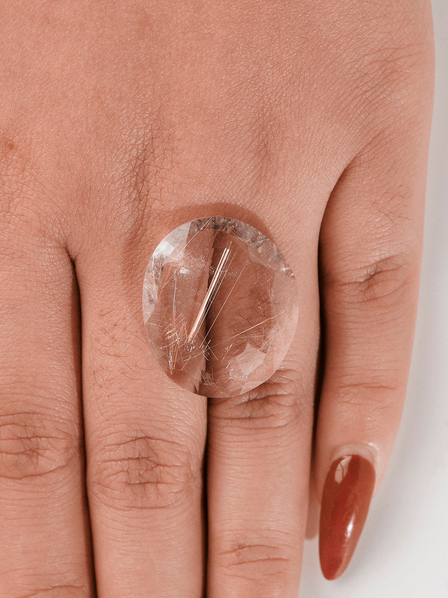 Golden Rutile 23ct