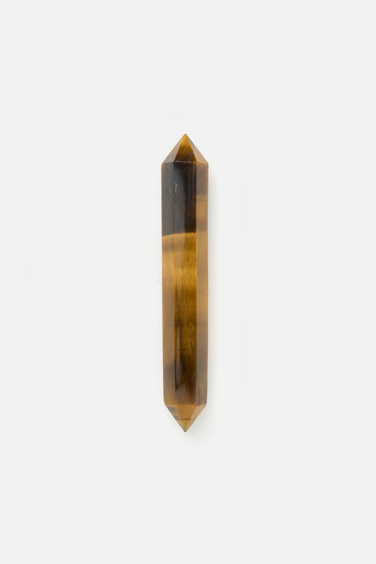 Golden Tigers Eye Wand