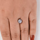Gray Star Sapphire 3.65ct