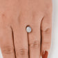 Gray Star Sapphire 3ct