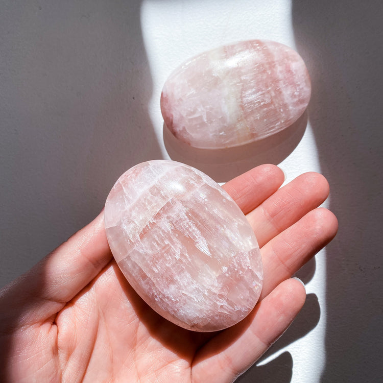 Smalls - Pink Crystals