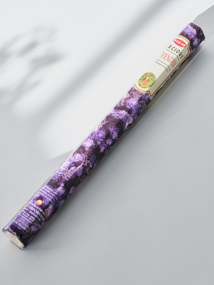 HEM Incense PRECIOUS LAVENDER