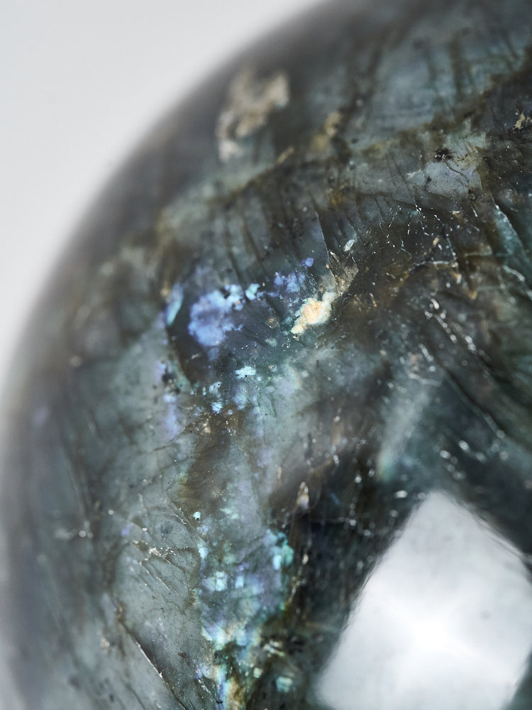 Labradorite Sphere