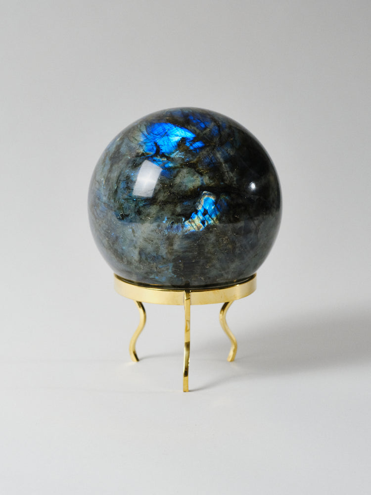 Labradorite Sphere