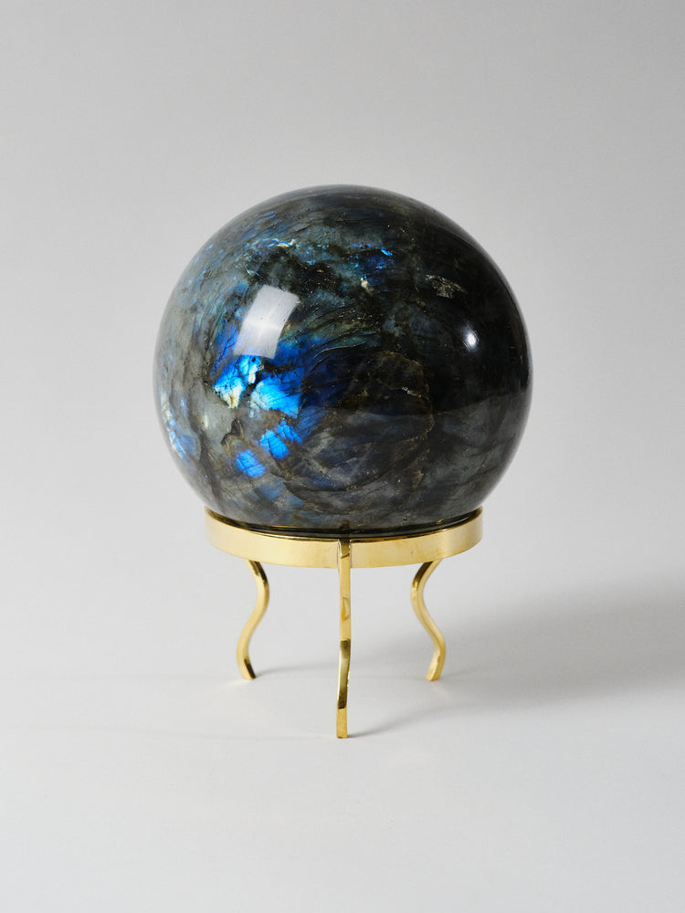 Labradorite Sphere