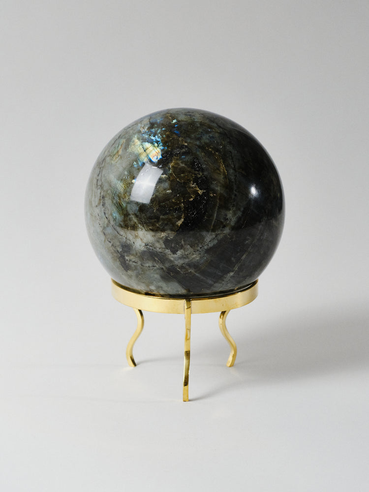 Labradorite Sphere