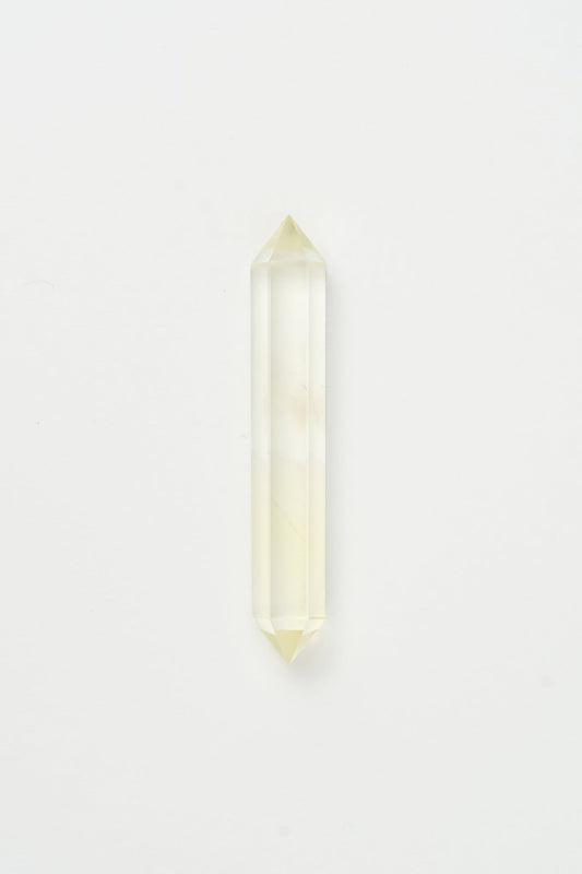 Lemon Quartz Wand