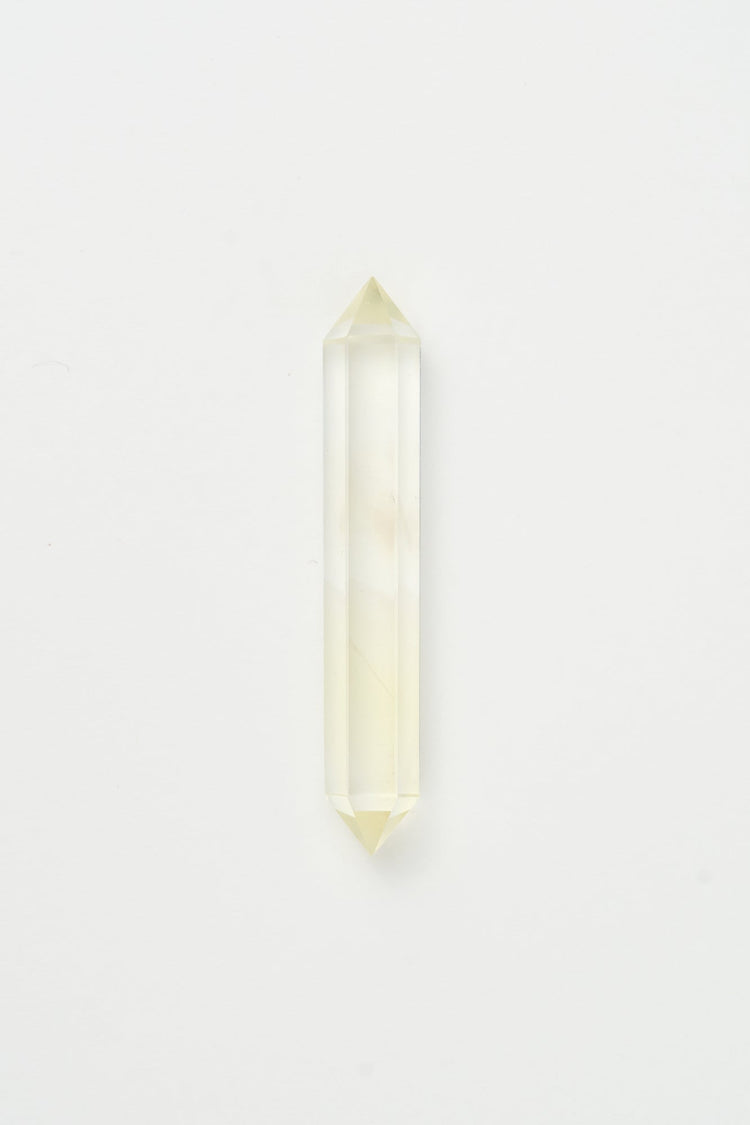 Lemon Quartz Wand