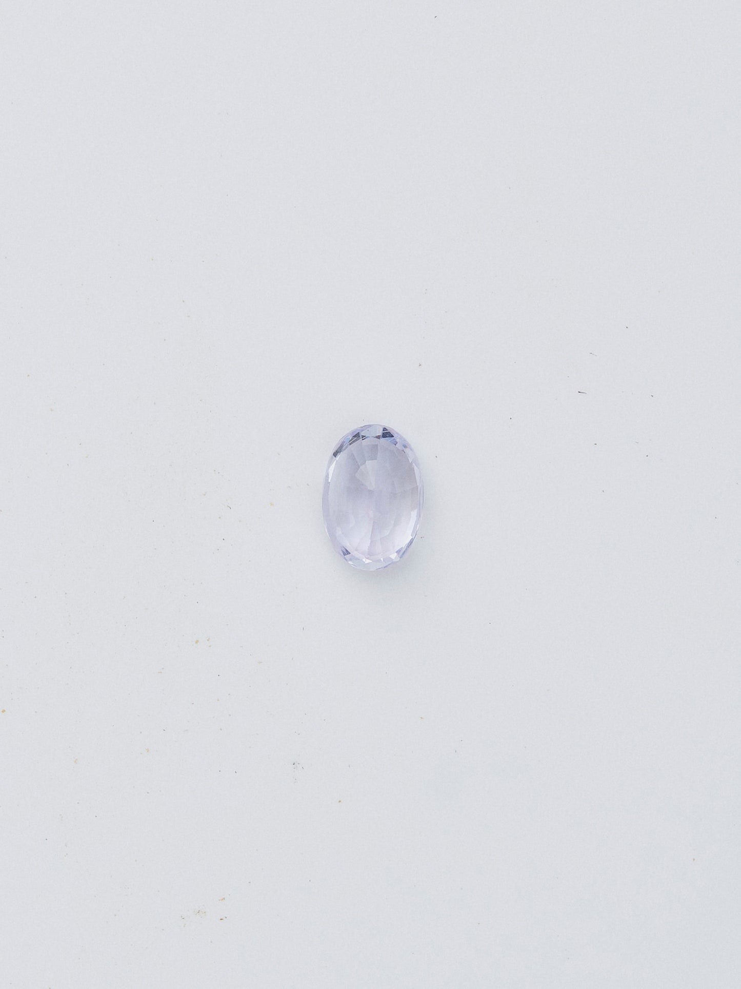 Lilac Sapphire 0.60ct